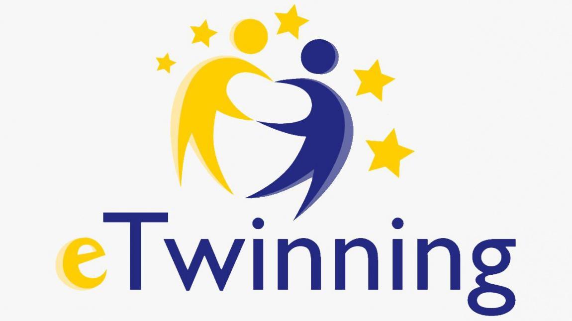 Öğrencilerimizin e-Twinning Proje Çalışması